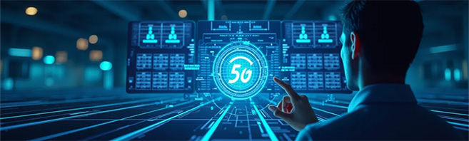 遠(yuǎn)程測試中心助力某運(yùn)營商精準(zhǔn)選型，保障 5G 增值業(yè)務(wù)順利上線，突出5G