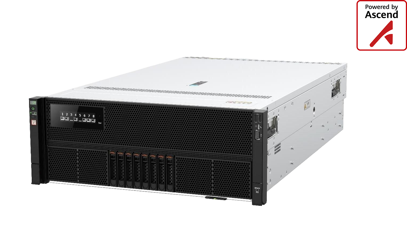 寶德自強?推理服務器PR410KI