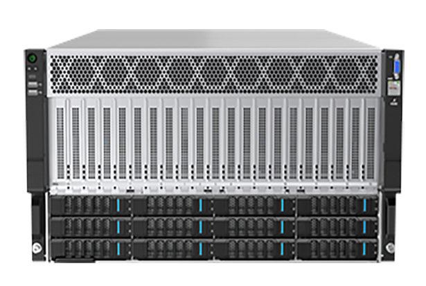 寶德AI加速計算服務器PR6908E2